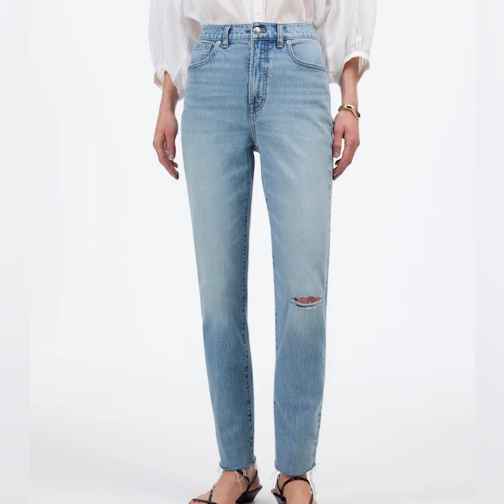 Madewell The Perfect Vintage Jean - Picture 1 of 3